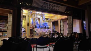 報恩講の準備万端！✨☺️